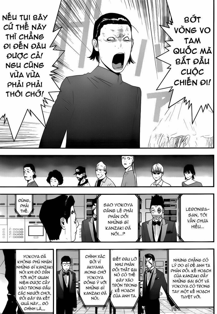 Liar Game Chương 198 Page 15