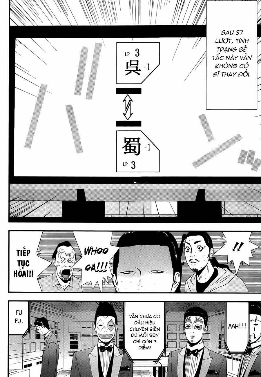 Liar Game Chương 198 Page 10