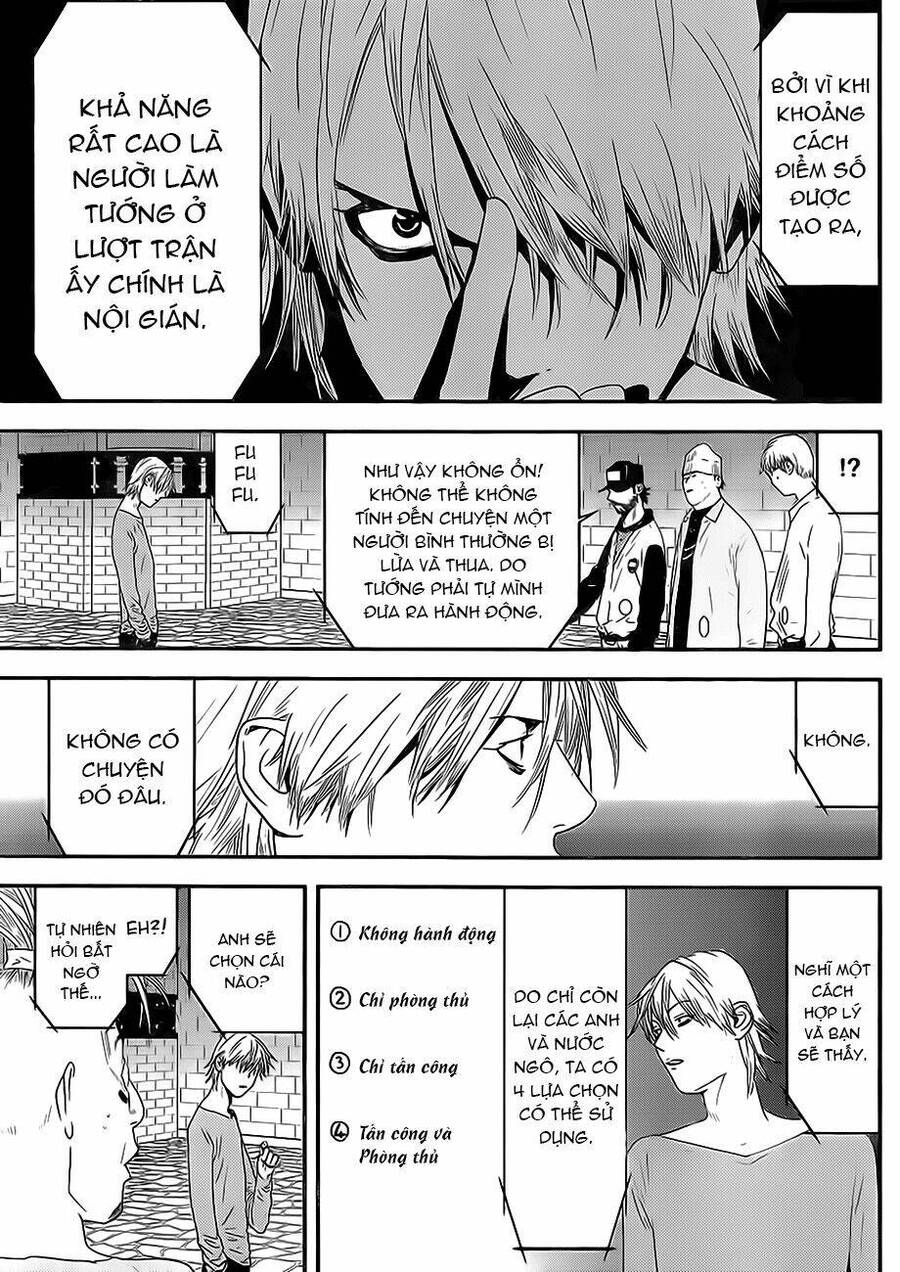 Liar Game Chương 199 Page 11