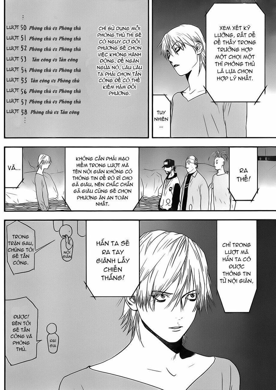 Liar Game Chương 199 Page 14