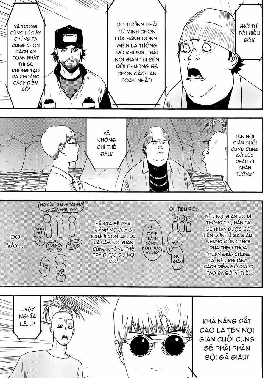 Liar Game Chương 199 Page 15