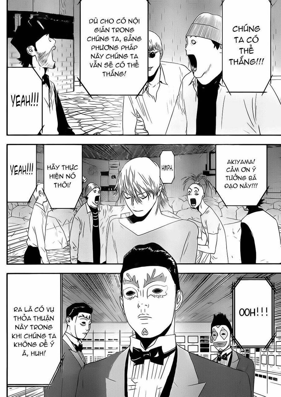 Liar Game Chương 199 Page 16