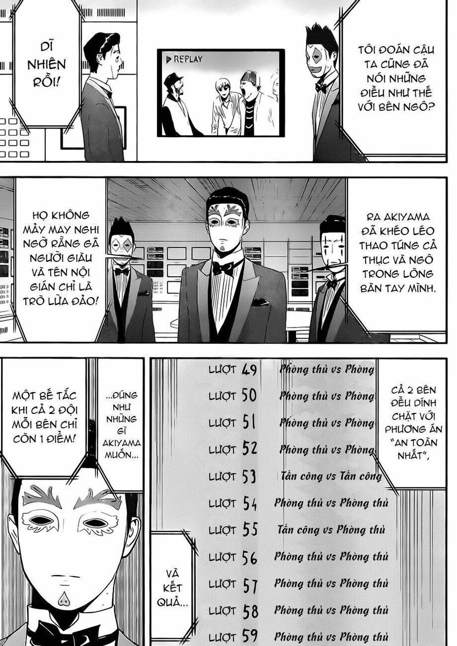 Liar Game Chương 199 Page 17