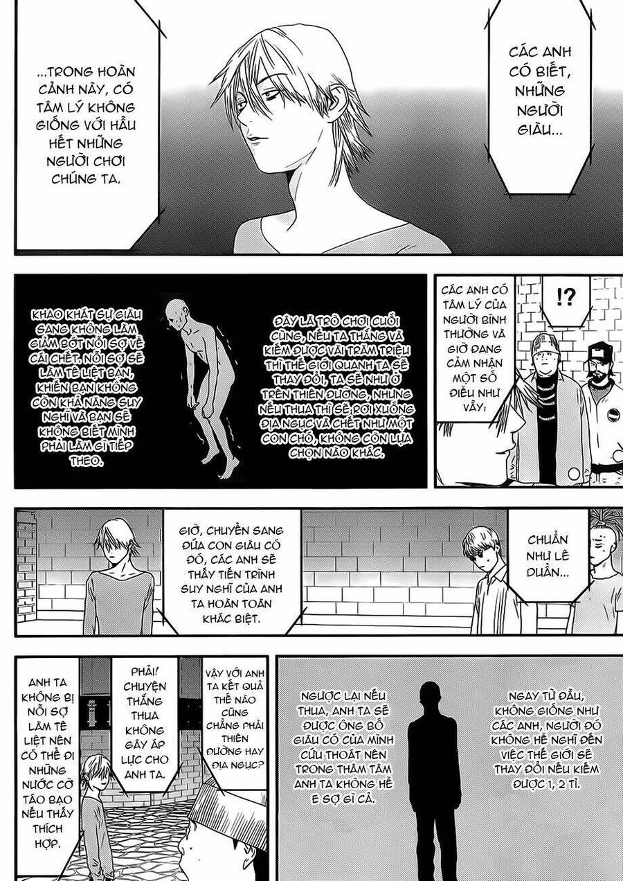 Liar Game Chương 199 Page 4