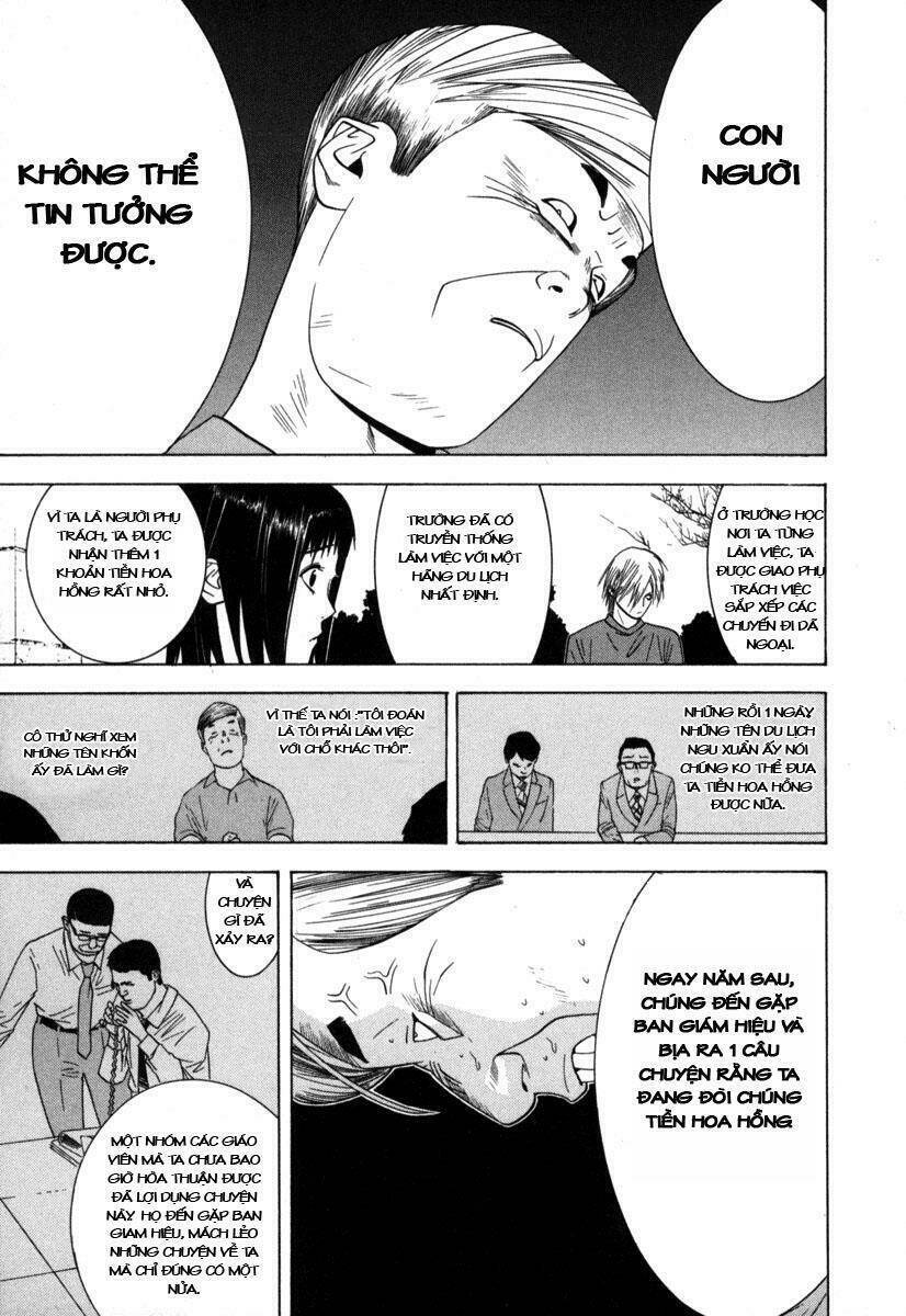 Liar Game Chương 2 Page 19