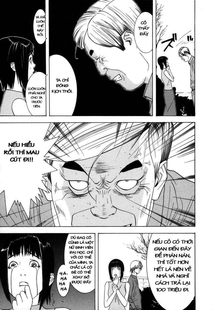 Liar Game Chương 2 Page 23