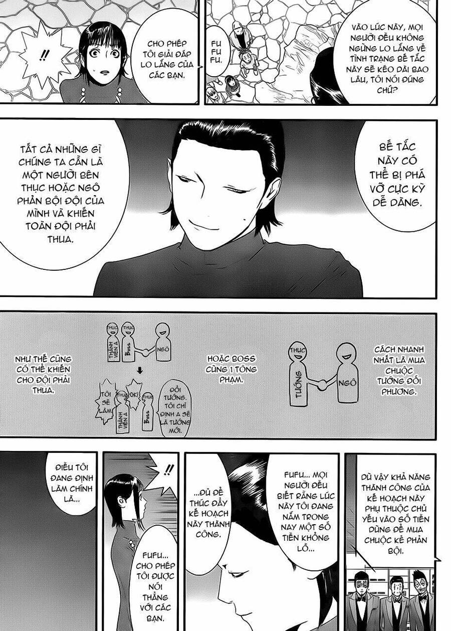 Liar Game Chương 200 Page 11