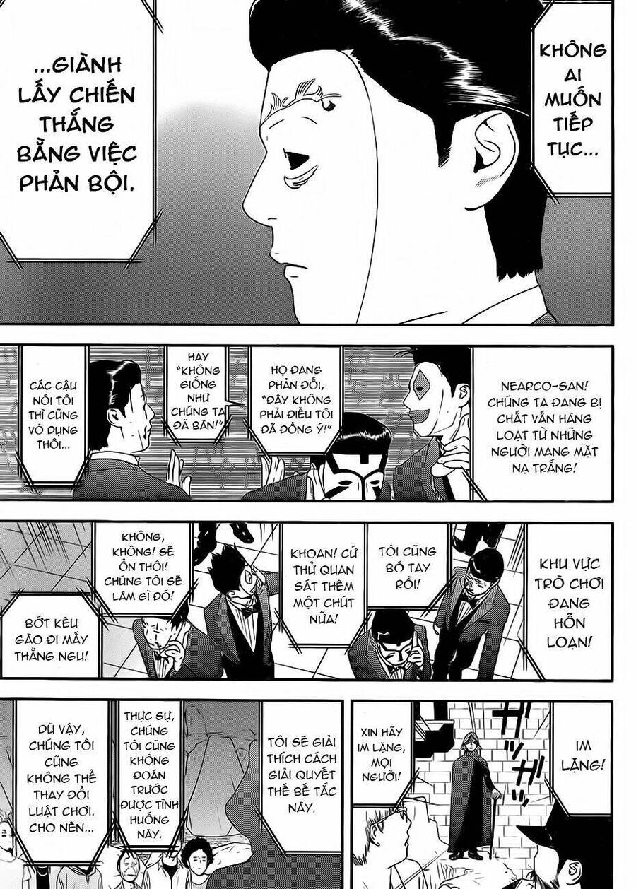 Liar Game Chương 200 Page 15