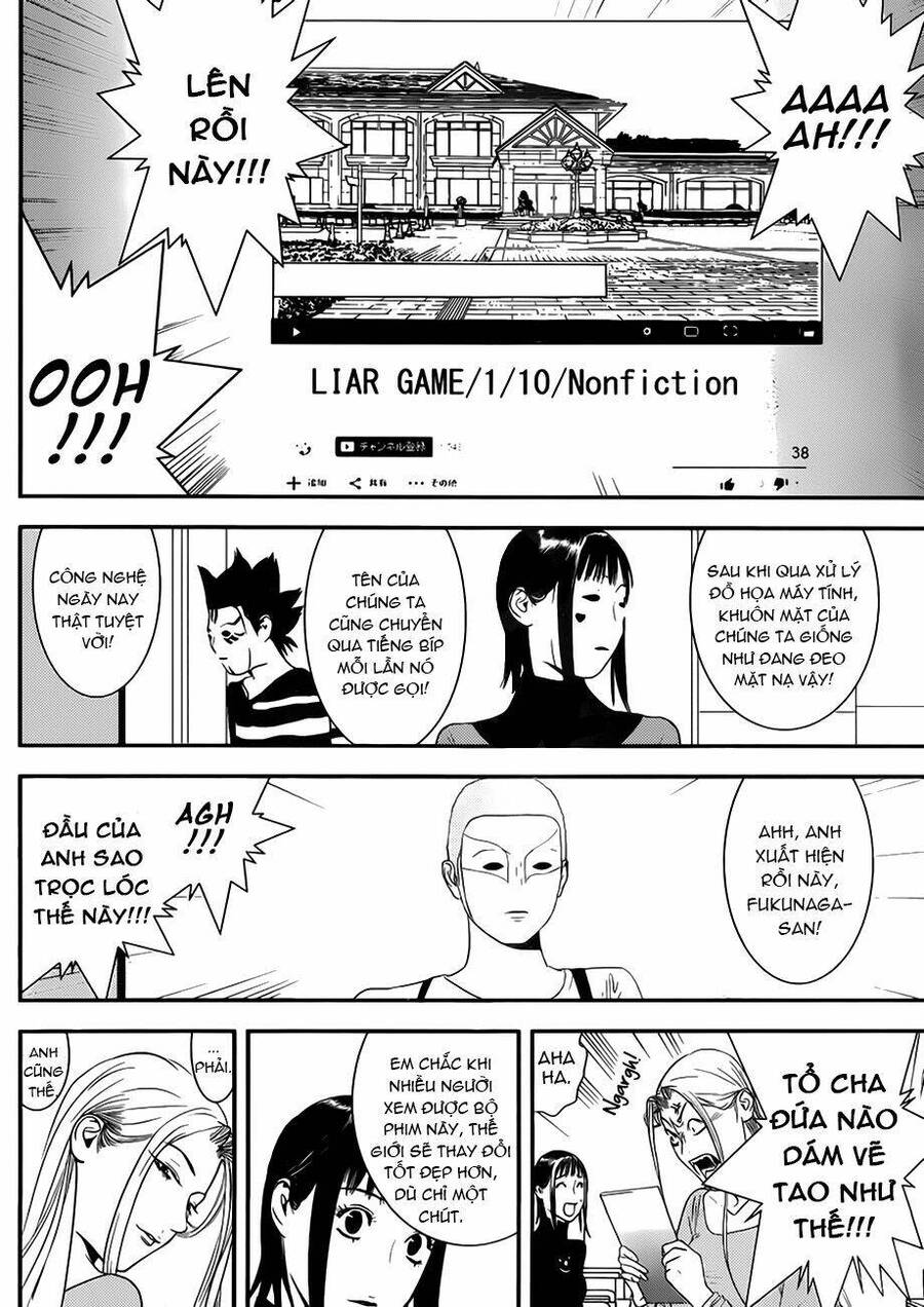 Liar Game Chương 201 Page 20