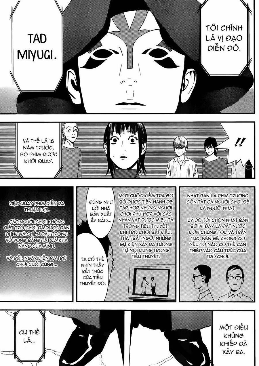 Liar Game Chương 201 Page 7