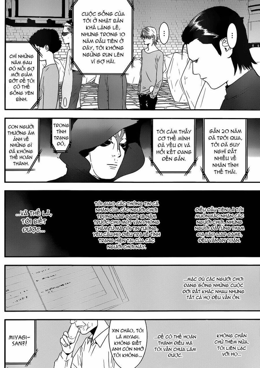 Liar Game Chương 201 Page 10