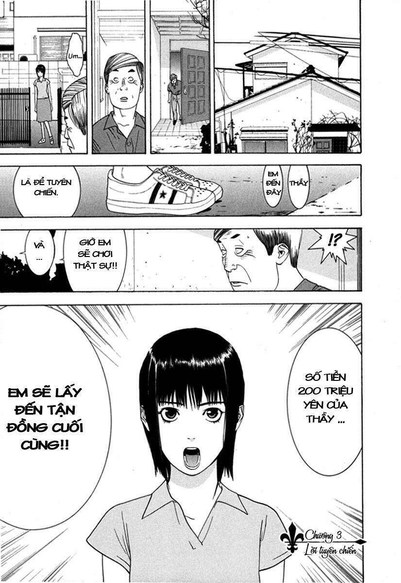 Liar Game Chương 3 Page 1