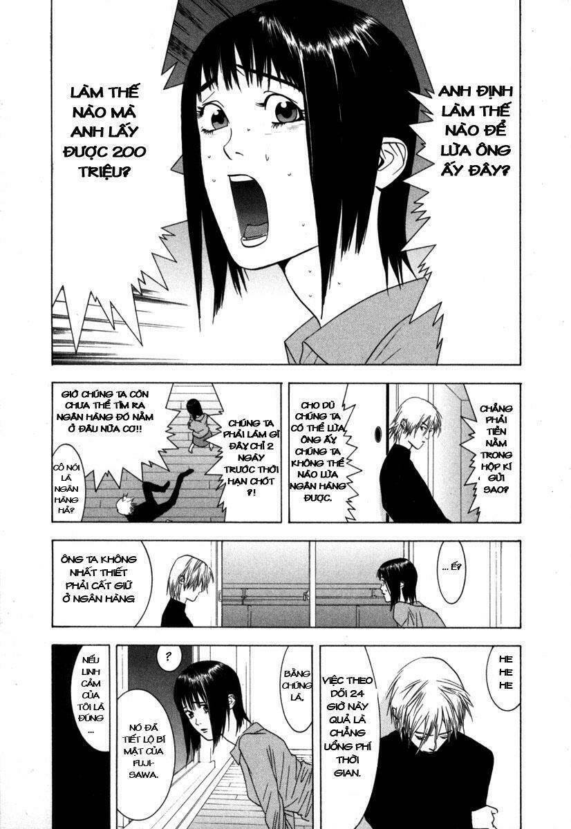 Liar Game Chương 3 Page 19