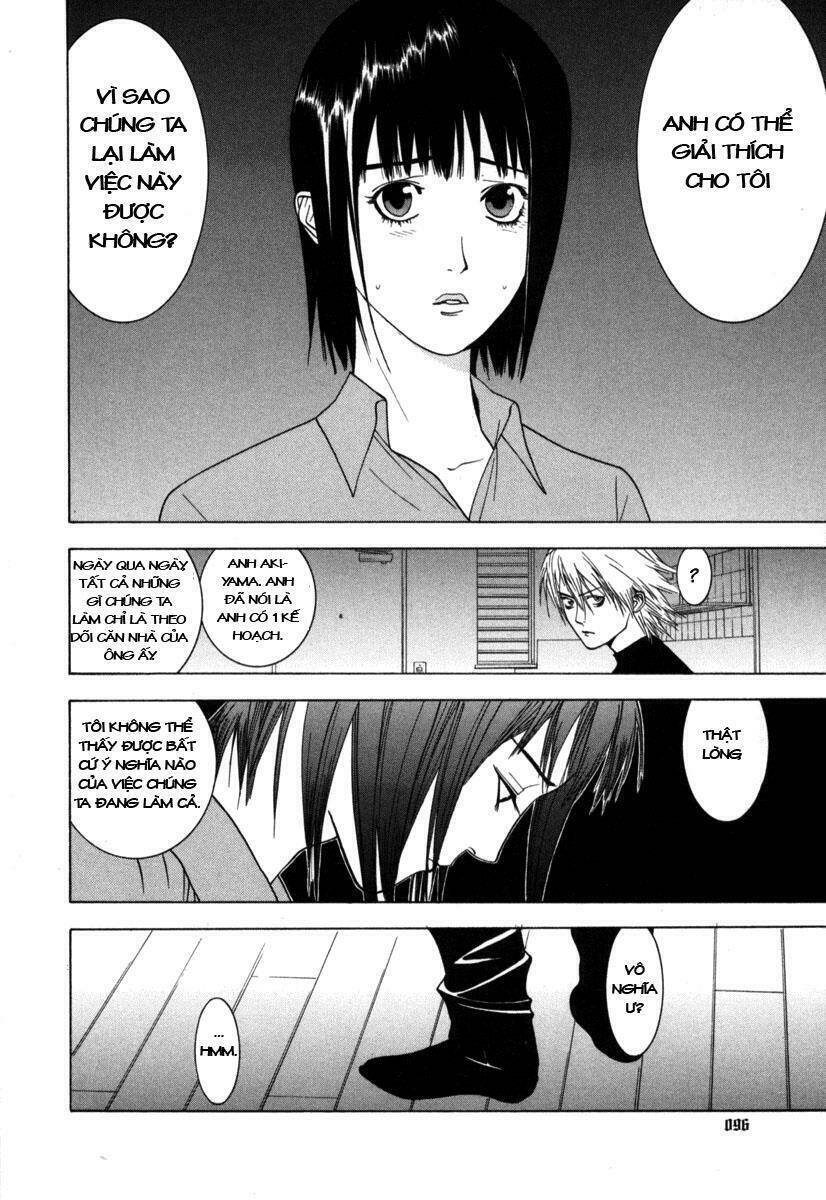 Liar Game Chương 3 Page 14