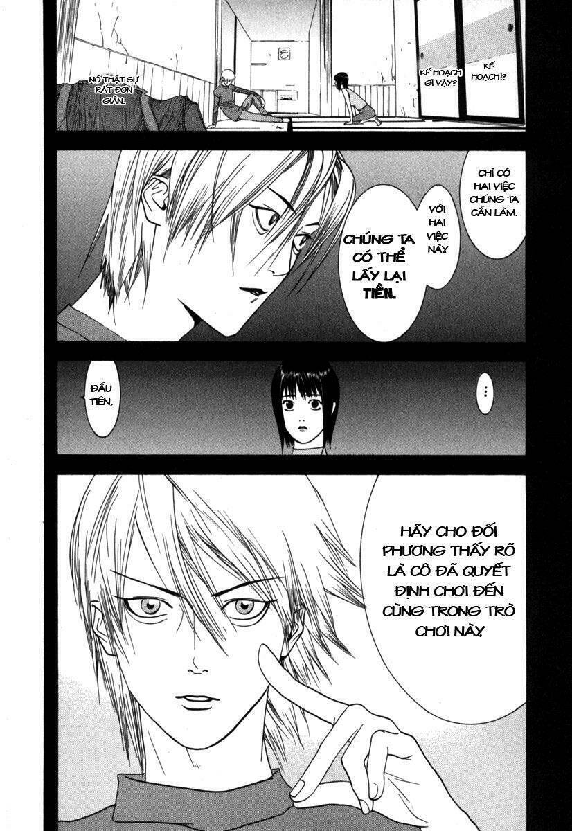 Liar Game Chương 3 Page 4