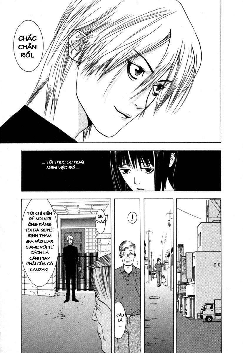 Liar Game Chương 3 Page 7