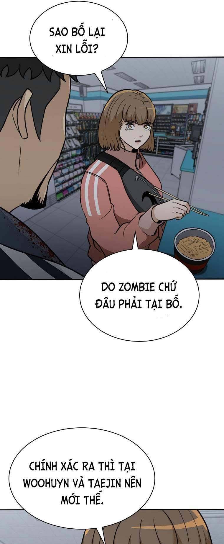 Con Tàu Zombie Chương 11 Page 50