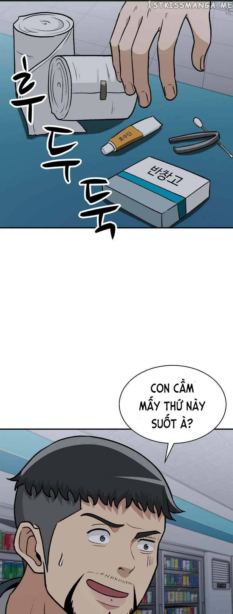 Con Tàu Zombie Chương 11 Page 54