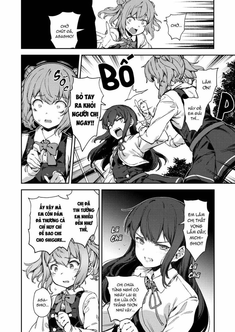 Kancolle – Truyền Kỳ Cảng Đen Của Mấy Thím Chương 1 Page 40