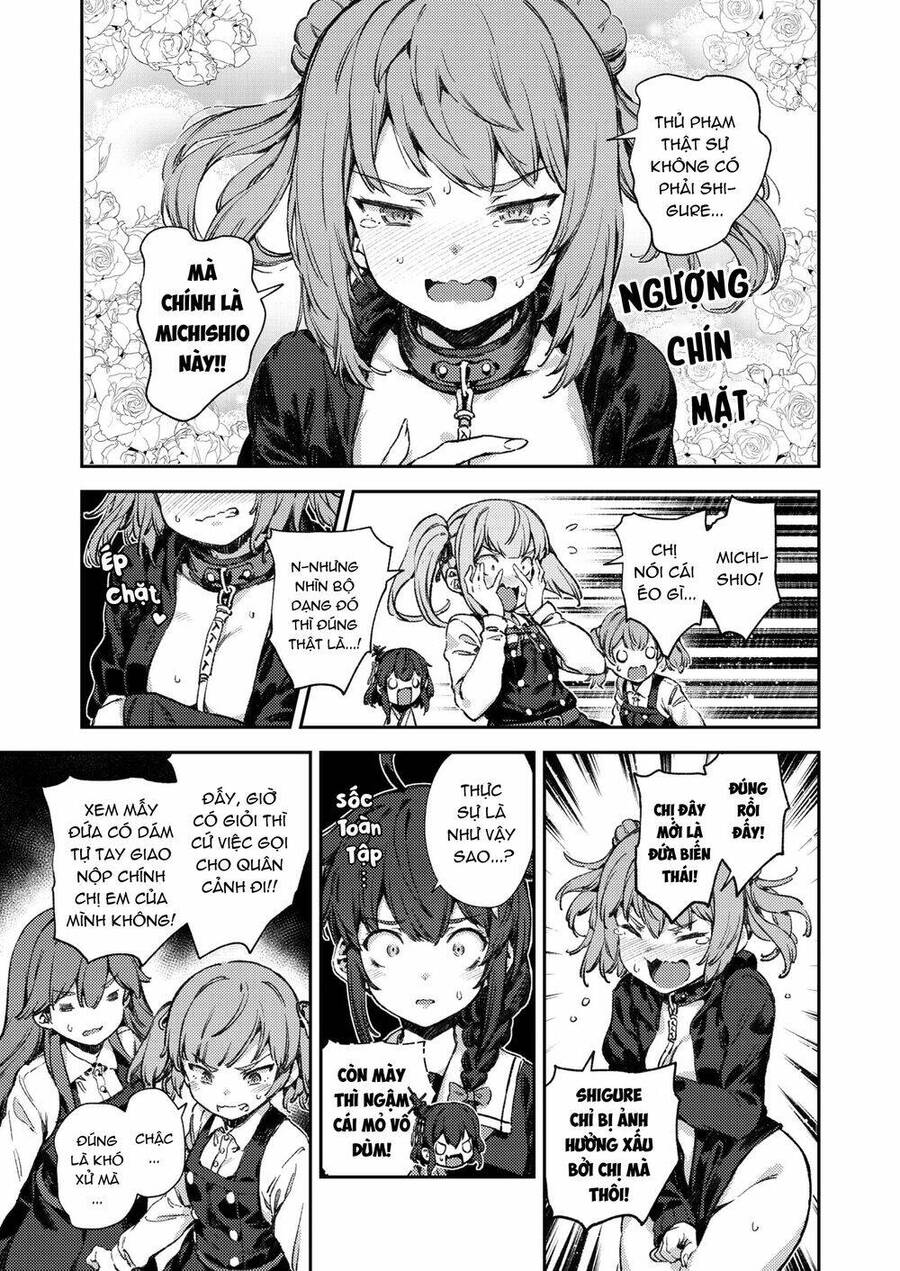 Kancolle – Truyền Kỳ Cảng Đen Của Mấy Thím Chương 1 Page 45