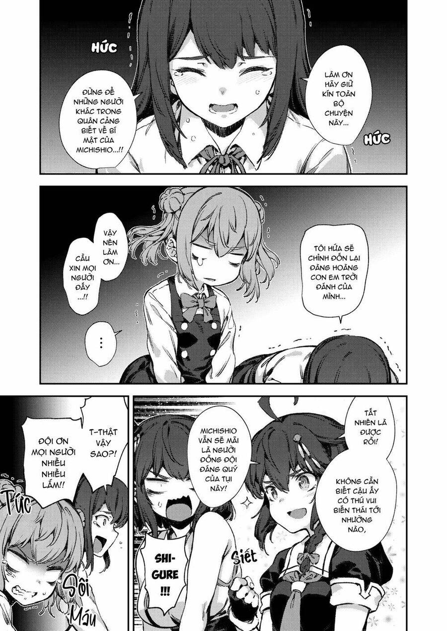 Kancolle – Truyền Kỳ Cảng Đen Của Mấy Thím Chương 1 Page 53