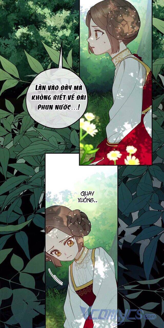 Lâu Đài Hoa Hồng Trắng Của Elise Chương 9 Page 44