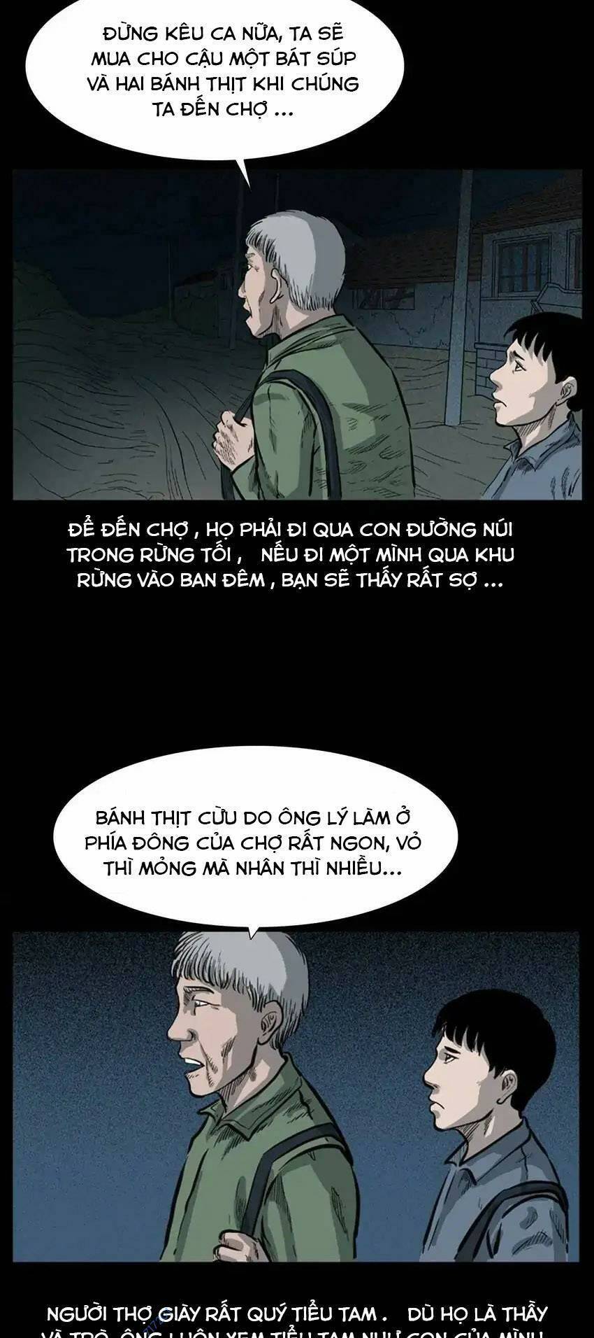 Truyện Kinh Dị Đời Thực Chương 11 Page 5