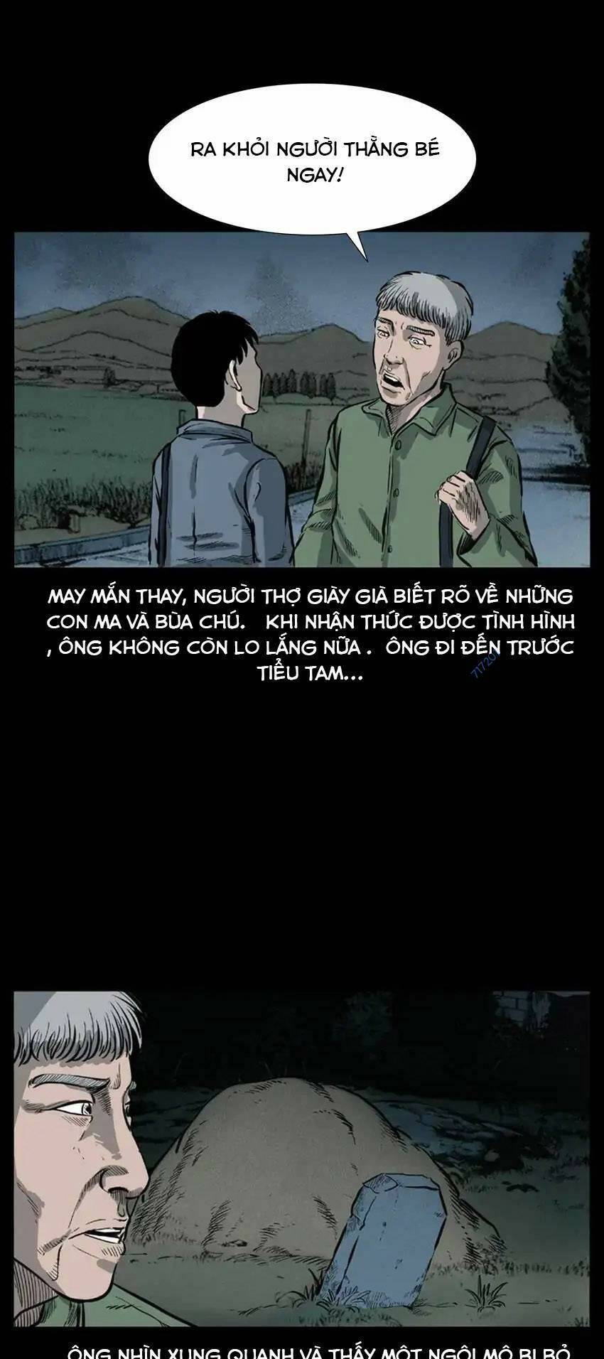 Truyện Kinh Dị Đời Thực Chương 11 Page 9