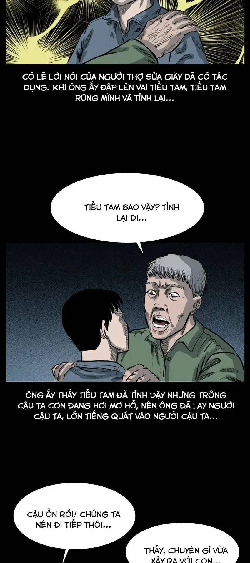 Truyện Kinh Dị Đời Thực Chương 11 Page 11