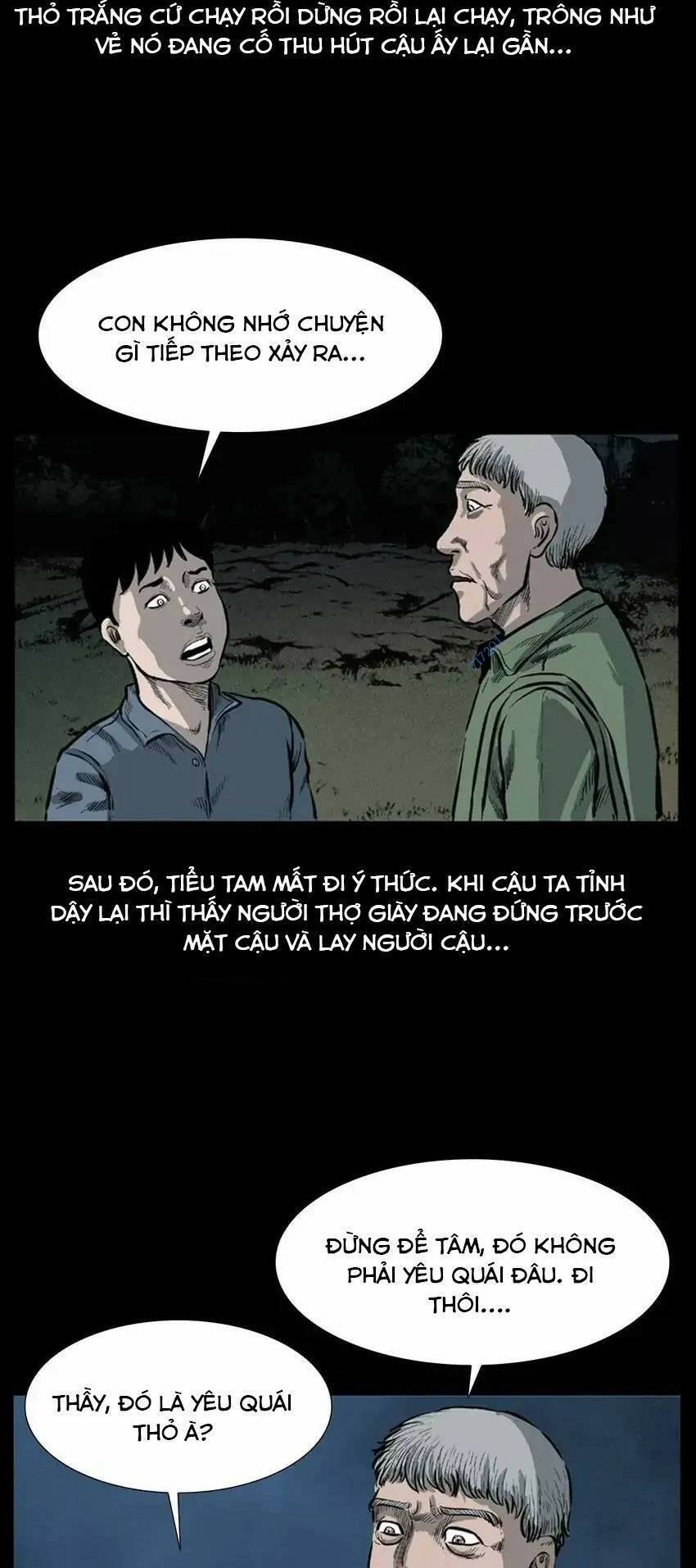 Truyện Kinh Dị Đời Thực Chương 11 Page 14