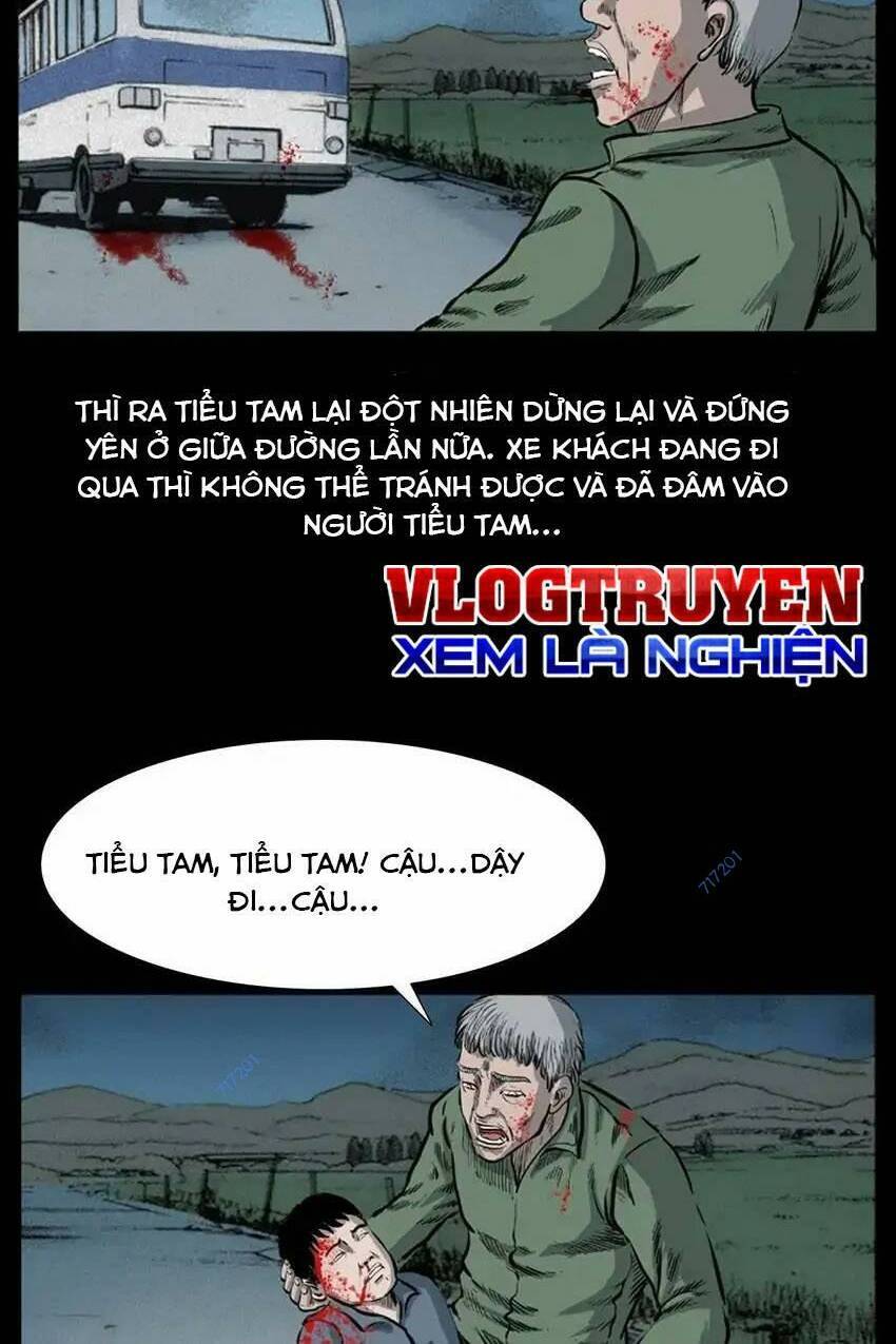 Truyện Kinh Dị Đời Thực Chương 11 Page 18