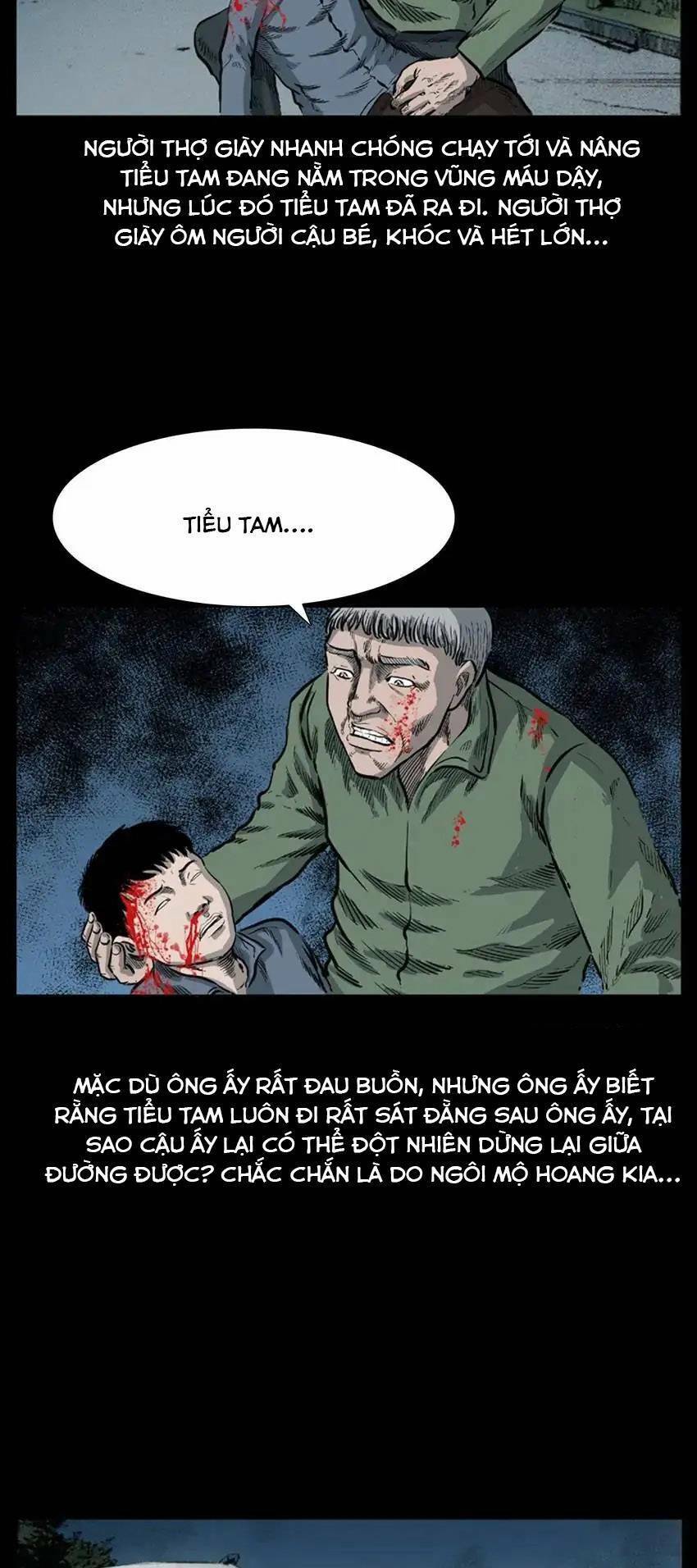 Truyện Kinh Dị Đời Thực Chương 11 Page 19