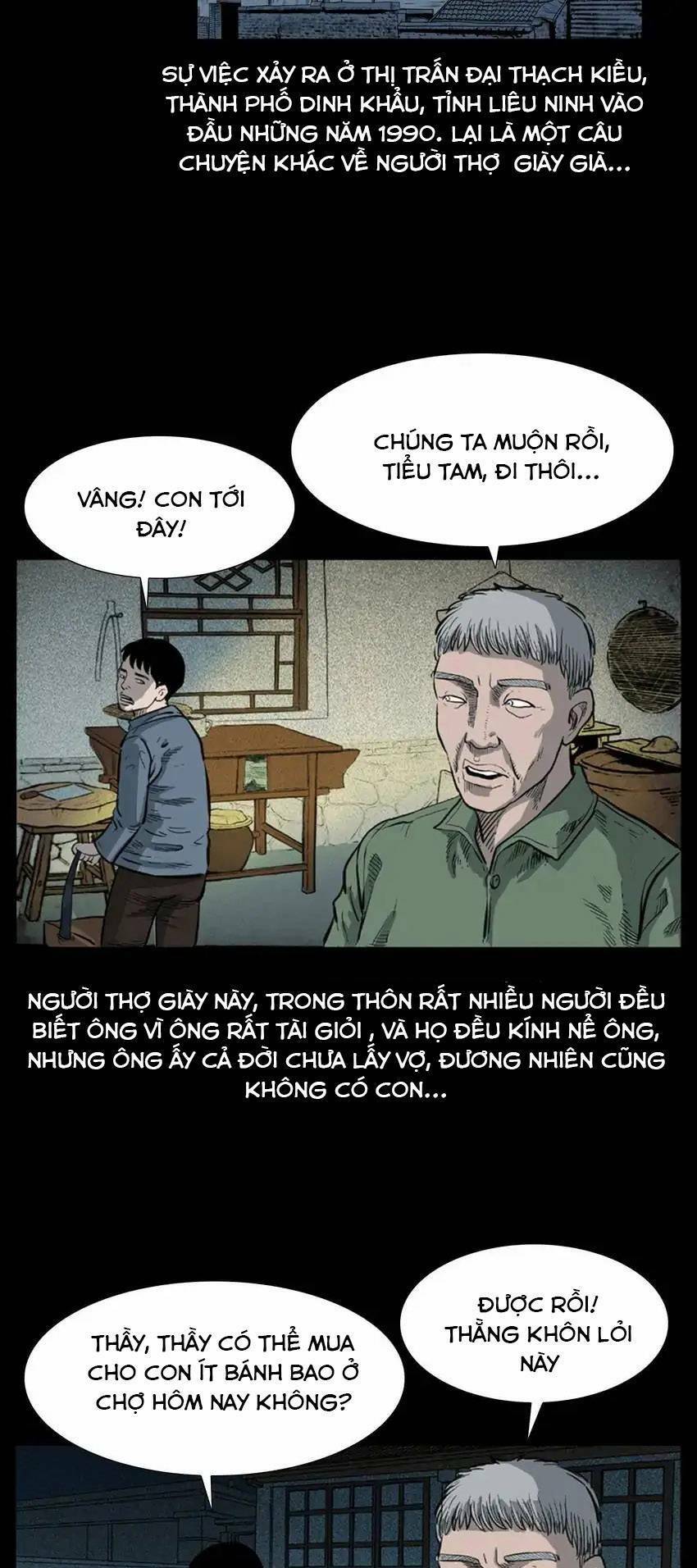 Truyện Kinh Dị Đời Thực Chương 11 Page 3