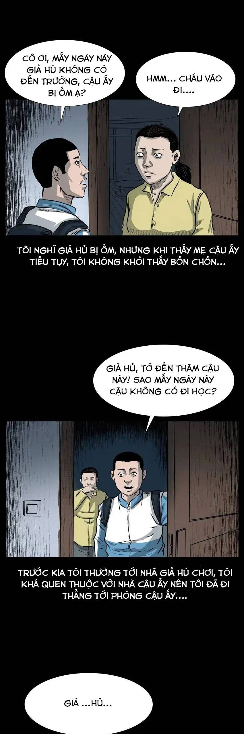 Truyện Kinh Dị Đời Thực Chương 14 Page 15