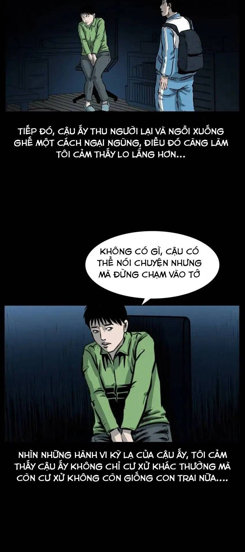 Truyện Kinh Dị Đời Thực Chương 14 Page 18