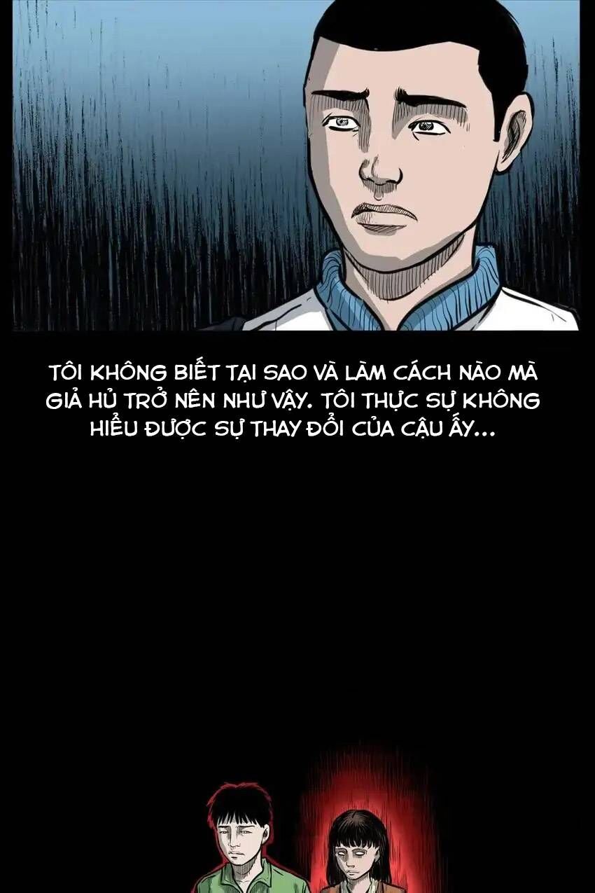 Truyện Kinh Dị Đời Thực Chương 14 Page 23