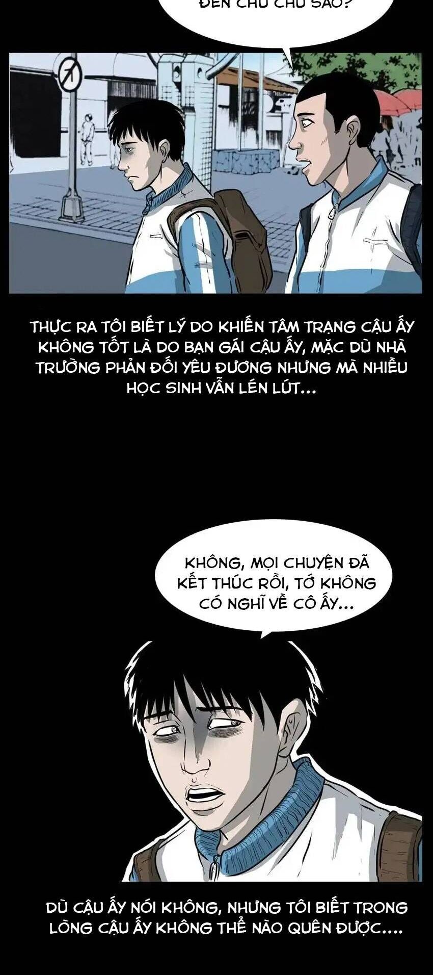 Truyện Kinh Dị Đời Thực Chương 14 Page 4