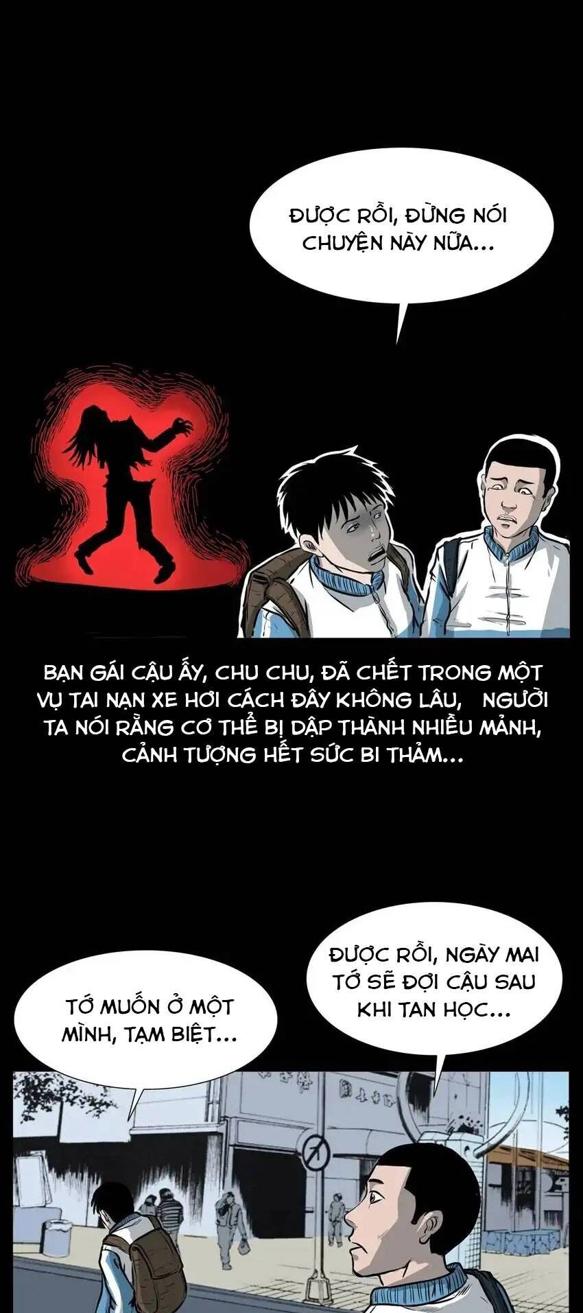 Truyện Kinh Dị Đời Thực Chương 14 Page 5