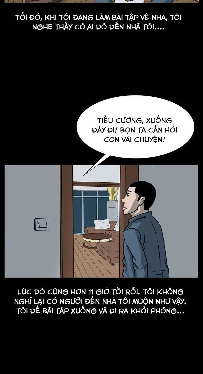 Truyện Kinh Dị Đời Thực Chương 14 Page 8