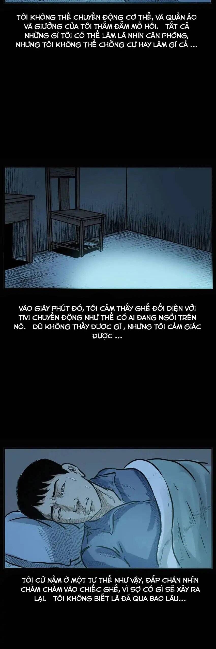 Truyện Kinh Dị Đời Thực Chương 10 Page 12