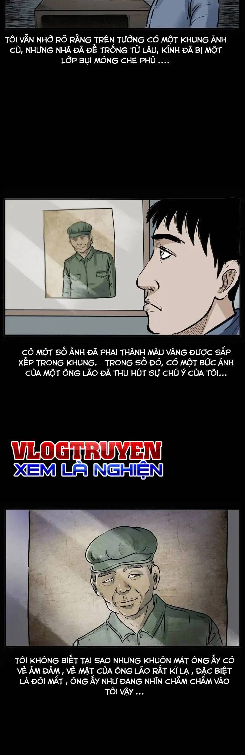 Truyện Kinh Dị Đời Thực Chương 10 Page 6