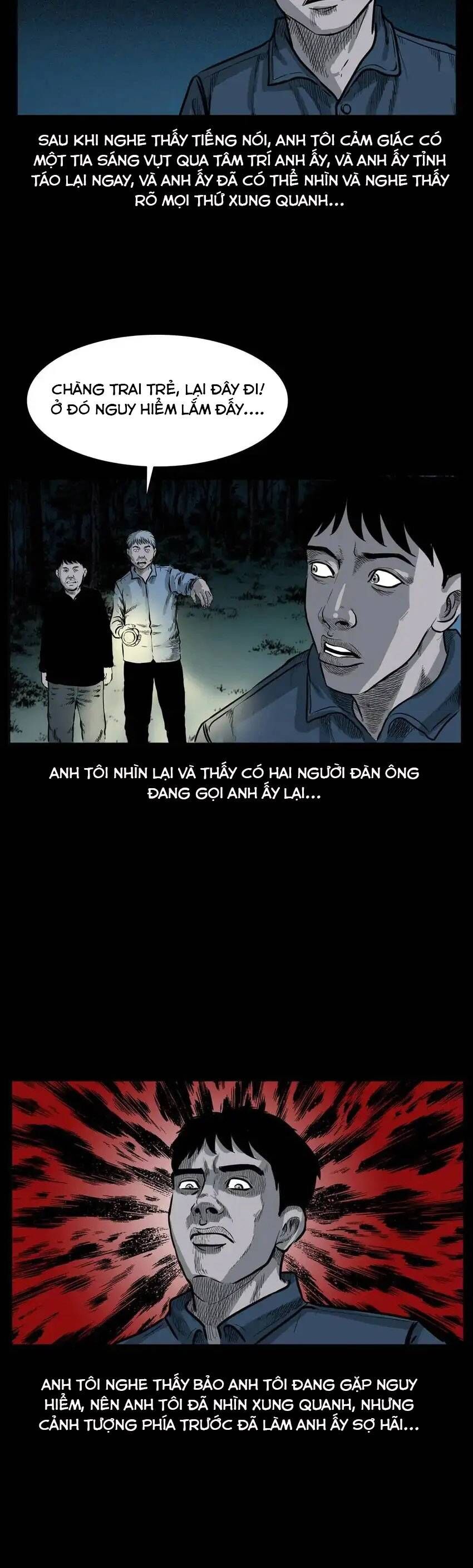 Truyện Kinh Dị Đời Thực Chương 12 Page 20