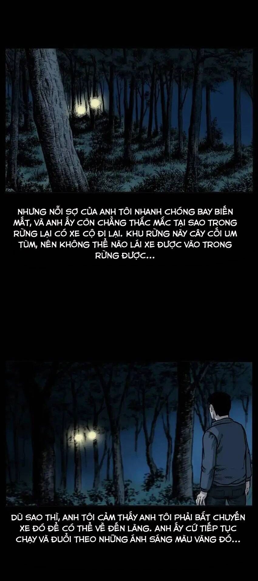 Truyện Kinh Dị Đời Thực Chương 12 Page 13