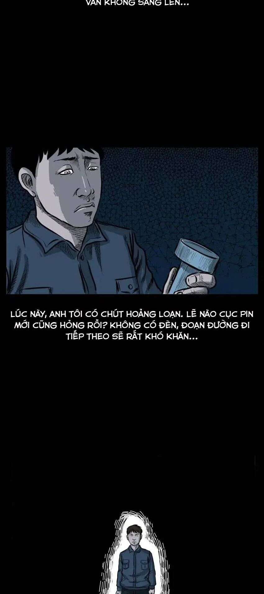 Truyện Kinh Dị Đời Thực Chương 12 Page 9