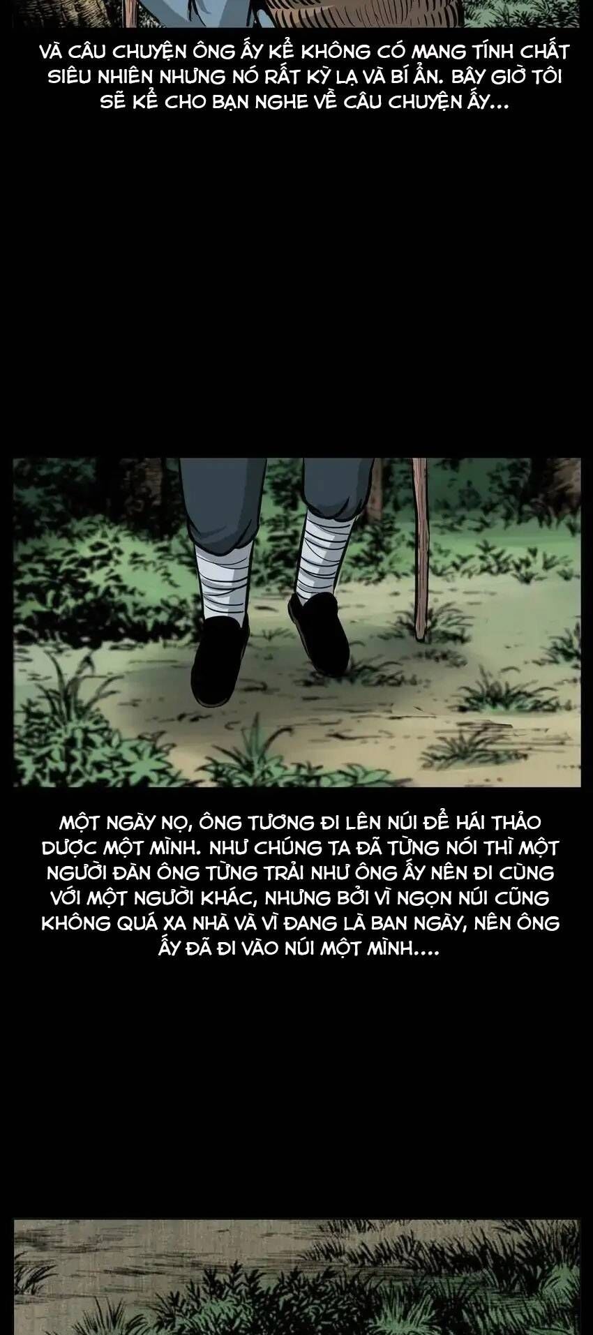 Truyện Kinh Dị Đời Thực Chương 13 Page 4