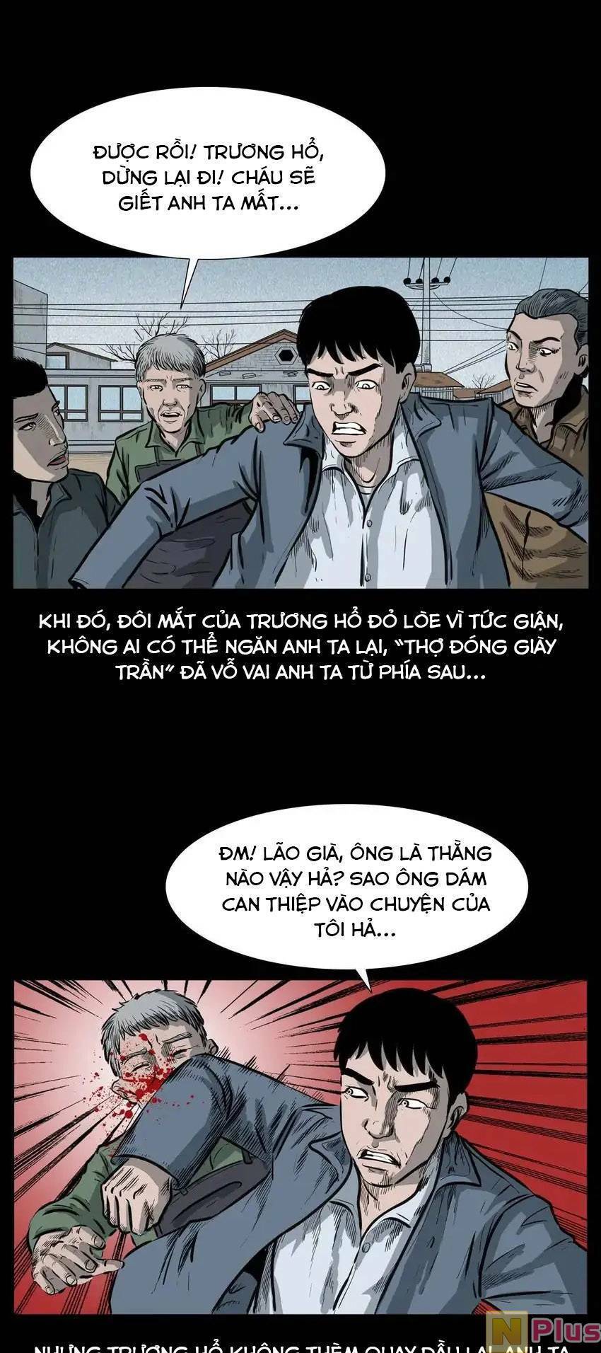 Truyện Kinh Dị Đời Thực Chương 7 Page 11