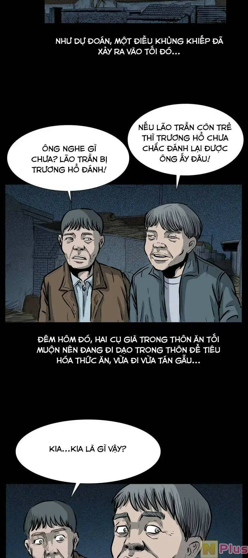 Truyện Kinh Dị Đời Thực Chương 7 Page 14