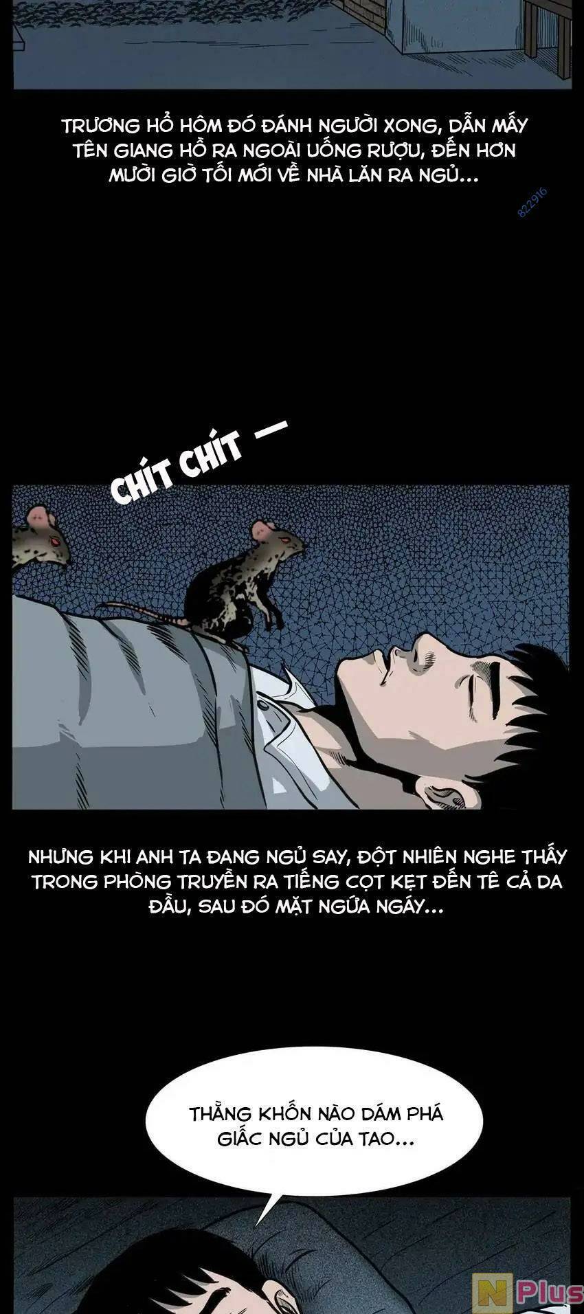 Truyện Kinh Dị Đời Thực Chương 7 Page 21