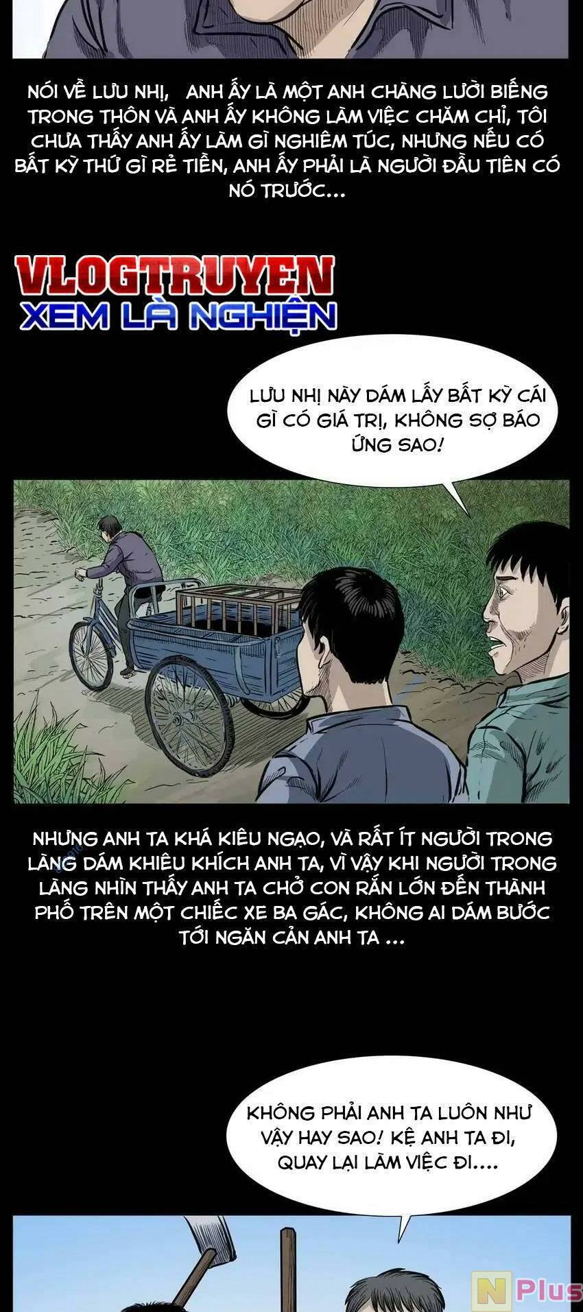 Truyện Kinh Dị Đời Thực Chương 8 Page 11