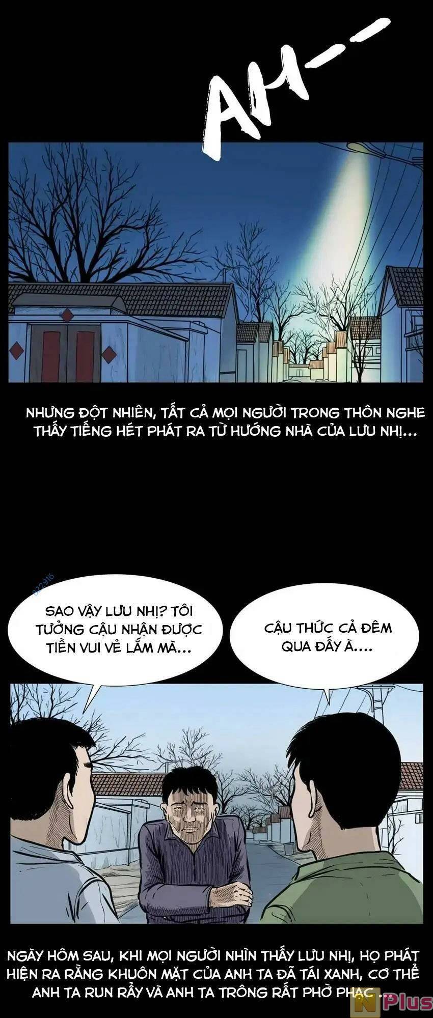 Truyện Kinh Dị Đời Thực Chương 8 Page 14